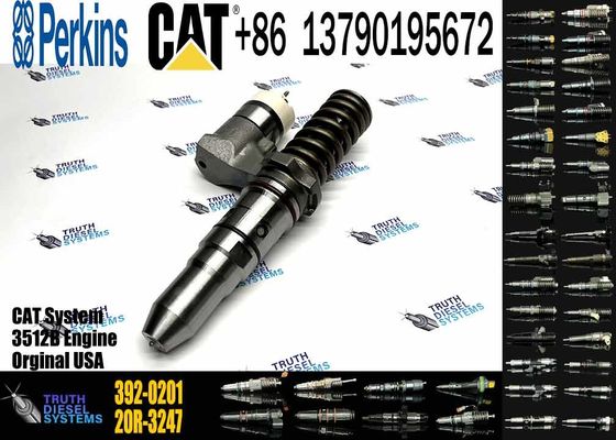 Fuel Injector 20R-3477 20R-1266 20R-1267 20R-1268 20R-1269 20R-1270 20R1272 20R-1275 392-0201 20R-1276 20R-1277 20R-1278 20R-2296