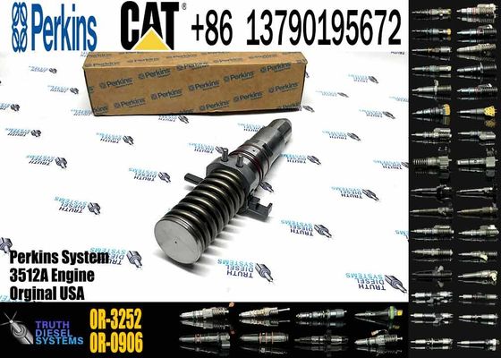 Factory Direct Carter Engine Injector 0R-8338 10R-1252 0R-3052 0R-3051 0R-2921 0R-2925 Injector