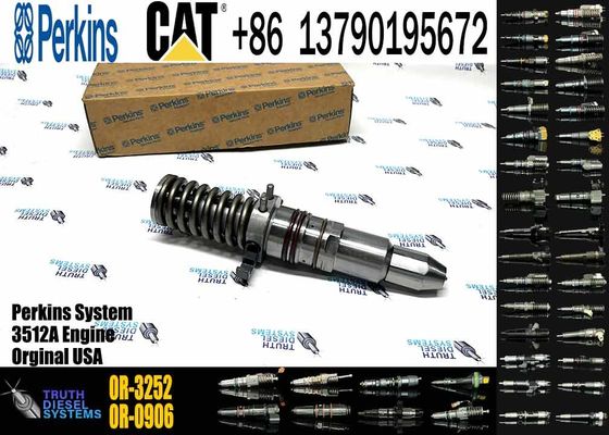 Factory Direct Carter Engine Injector 0R-8338 10R-1252 0R-3052 0R-3051 0R-2921 0R-2925 Injector