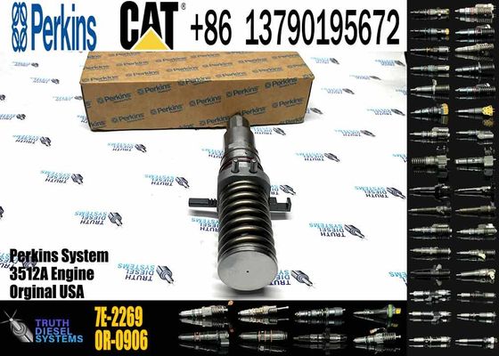 Common Rail Diesel Fuel Injector 7C-4174 0R-2923 7C-4175 0R-2924 for Caterpillar 3500A INJECTOR 7E-2269