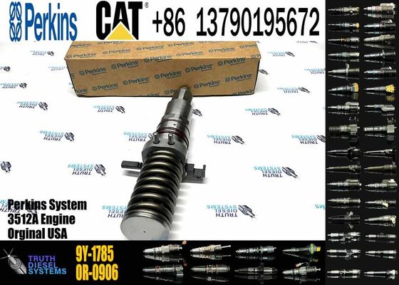 Common Rail Fuel Injector 9Y-1785 9Y1785 Fits for Caterpillar CAT Engine Replacement Parts