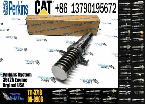 Engine Common Rail diesel Fuel Injector 10R-6163 for Caterpillar C15E Parts 10R6163