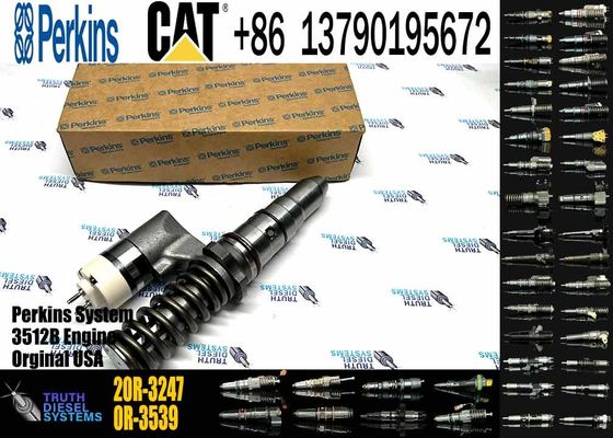 437-7547 20R-2296 3512C 3516C Fuel Injector 8E-8836 392-6214 20R-1275 392-0226 20R-1262 392-0225 20R-3247 392-0224 20R-1283