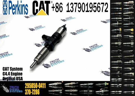 418-3229 571-0940 T413878 20R-2479 20R2479 295050-1810 295050-1811 295050-0411 Fuel Injector for Denso Caterpillar C4.4 Perkins