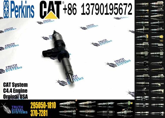 418-3229 571-0940 T413878 20R-2479 20R2479 295050-1810 295050-1811 295050-0421 Fuel Injector for Denso Caterpillar C4.4 Perkins