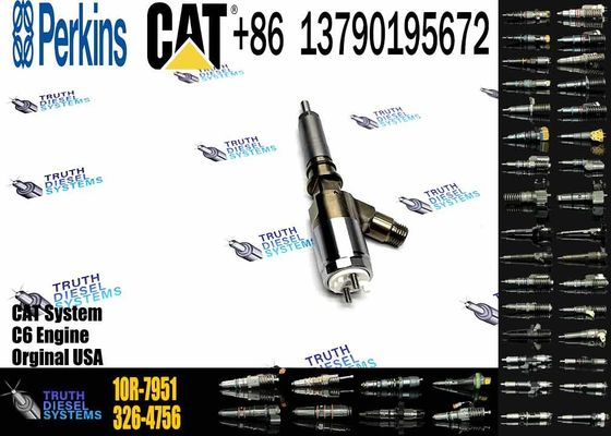 New Fuel Injector 306-9370 310-1852 10R-7675 for 320D Engine 3069370 3101852 10R7951