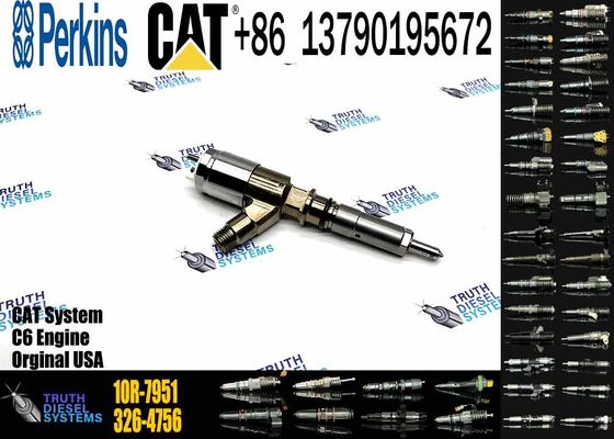 New Fuel Injector 306-9370 310-1852 10R-7675 for 320D Engine 3069370 3101852 10R7951