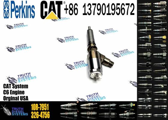 New Fuel Injector 306-9370 310-1852 10R-7675 for 320D Engine 3069370 3101852 10R7951