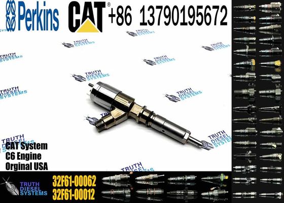 New Fuel Injector 32F61-00062 310-1852 10R-7675 for 320D Engine 3069370 3101852 10R7951