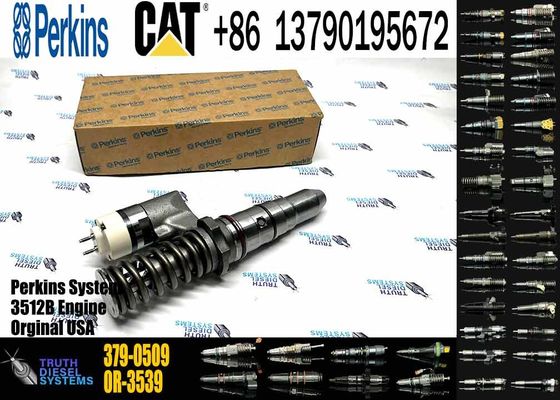 3508B 3512B 3516B Engine Fuel Injector 392-0211 3920211 379-0509 3790509