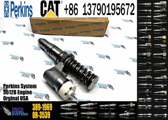 High Quality Fuel Injector Assembly 389-1969 3891969 for CAT Engine 3500 Series