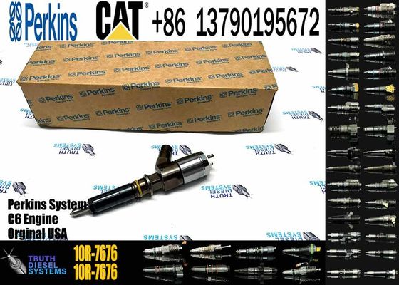 High Quality Fuel Injector Assembly 10R-7676 10R7676 for CAT Engine C4.2/C6.4 Series