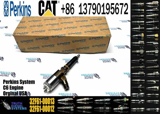 32F61-00013 for Caterpillar CAT C4.2 Engine Auto Engine Parts Engine Assembly Diesel Common Rail Fuel Injector