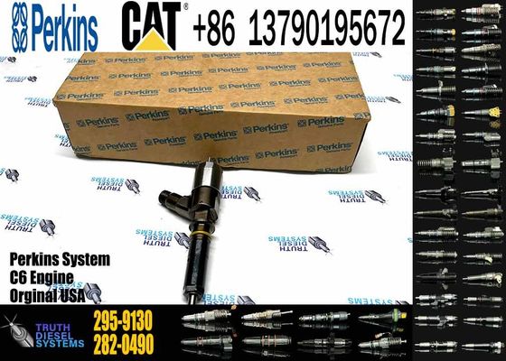 295-9130 326-4700 for Caterpillar Mechanical Engine Parts for C4.2 C6.4 Fuel Injector 295-9130 326-4700 326-4756 326-4740