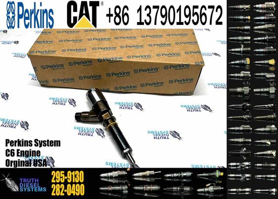 295-9130 326-4700 for Caterpillar Mechanical Engine Parts for C4.2 C6.4 Fuel Injector 295-9130 326-4700 326-4756 326-4740