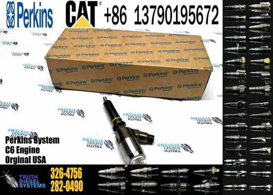 326-4756 317-2300 320-0677 ELIC Fuel Diesel Injector 320-0680 326-4700 326-4740 382-0480 282-0490 292-3780 306-9380 306-9390