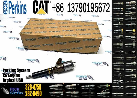 326-4756 317-2300 320-0677 ELIC Fuel Diesel Injector 320-0680 326-4700 326-4740 382-0480 282-0490 292-3780 306-9380 306-9390
