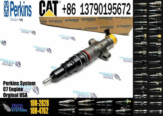 Excavator Injector 10R 2828 10R2828 10R-2828 for C9 Engine Diesel Nozzle Assembly