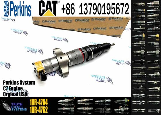 Excavator Injector 10R 4764 10R4764 10R-4764 for C9 Engine Diesel Nozzle Assembly