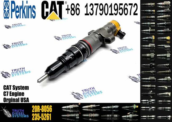 Fuel Injector 263-8218 387-9427 238-8091 241-3239 328-2582 2OR-8056 10R-7225 10R-4763 for Caterpillar 324DL 325DL 328D 329D C7