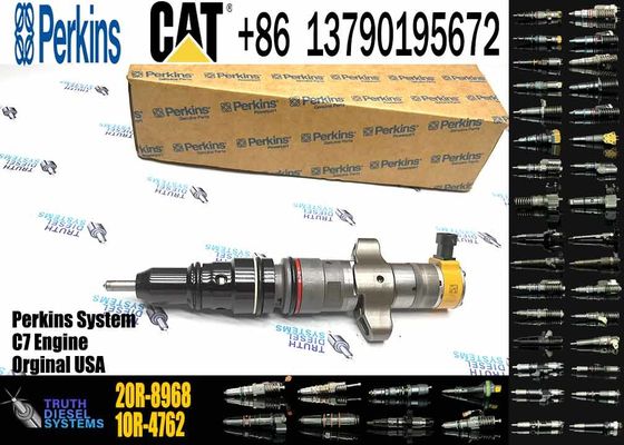 Excavator Injector 20R 8968 20R8968 20R-8968 for C9 Engine Diesel Nozzle Assembly