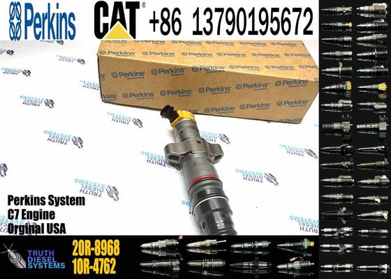 Excavator Injector 20R 8968 20R8968 20R-8968 for C9 Engine Diesel Nozzle Assembly