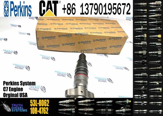 53L-8062 553-2592 557-7633 Common Rail Fuel Injector for CaterPillar CAT C9 diesel Engine Parts for Rail Injector