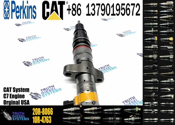 Fuel Injector 263-8218 387-9427 238-8091 241-3239 328-2582 2OR-8066 10R-7225 10R-4763 for Caterpillar 324DL 325DL 328D 329D C7