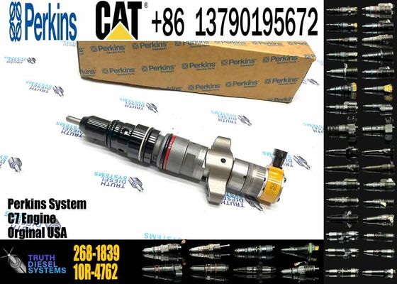 268-1839 2681839 Fuel Injector for Caterpillar CAT C7 C9.3 E324D 325D E329D Excavator