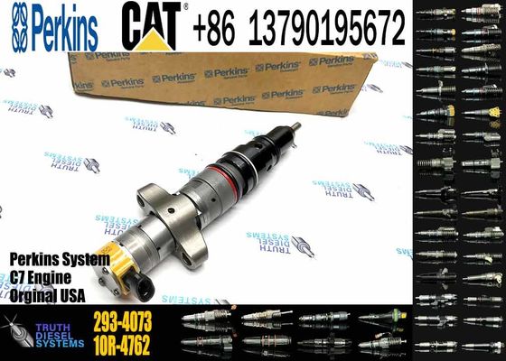 293-4073 Auto Motor Part Common Rail Fuel Injector 293-4073 for CAT C9 330D 340D Excavator Diesel Engine Parts Factory Price
