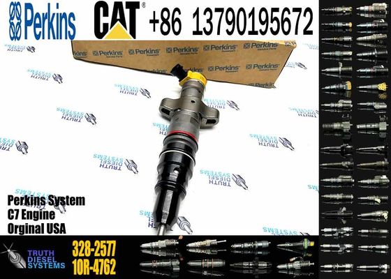 328-2577 Common Rail Injector 328-2578 320-2940 293-4067 293-4072 293-4073 328-2576 Used for CAT C9 C7 Diesel Engine Parts