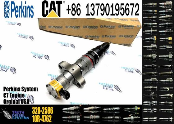 328-2586 C7 Engine Fuel Injector 3282586 Injector Assembly for Caterpillar 324D 325D 326D 329D Excavator