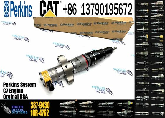CAT C7 C9 Injector 387-9427 387-9428 263-8218 387- 9433 387-9438 254-4399 387-9432 387-9433 328-2576 387-9430 254-4339