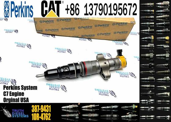 CAT C7 C9 Injector 387-9427 387-9428 263-8218 387- 9433 387-9438 254-4399 387-9432 387-9433 328-2576 387-9430 254-4339