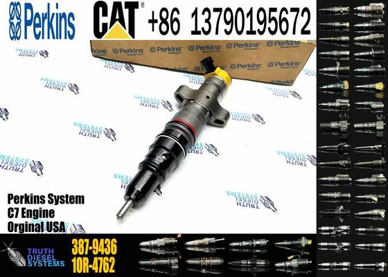 CAT C7 C9 Injector 387-9427 387-9428 263-8218 387- 9433 387-9438 254-4399 387-9432 387-9433 328-2576 387-9430 254-4339