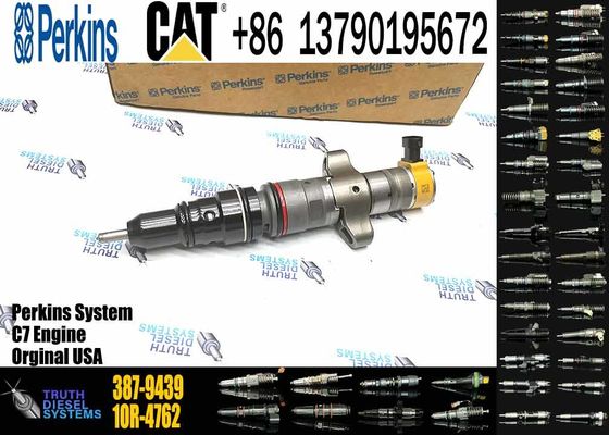 387-9427 387-9428 387-9429 263-8218 387-9433 387-9438 254-4399 328-2576 diesel Fuel Injector for CAT C7 C9 Penyuntik Bahan Bakar