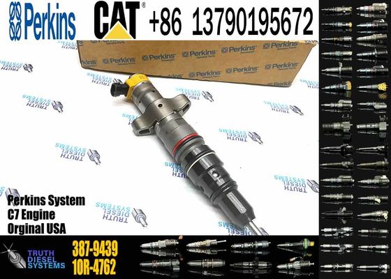 387-9427 387-9428 387-9429 263-8218 387-9433 387-9438 254-4399 328-2576 diesel Fuel Injector for CAT C7 C9 Penyuntik Bahan Bakar