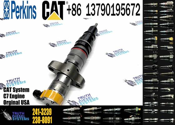 Fuel Injector 241-3239387-9427 238-8091 241-3239 328-2582 2OR-8079 10R-7225 188-8739 for Caterpillar 324DL 325DL 328D 329D C7