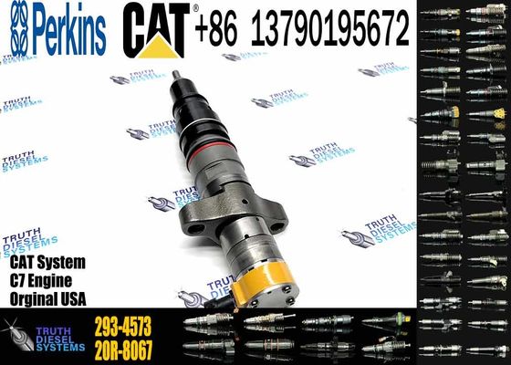 Fuel Injector 293-4573 387-9427 238-8091 241-3239 328-2582 2OR-8079 10R-7225 188-8739 for Caterpillar 324DL 325DL 328D 329D C7