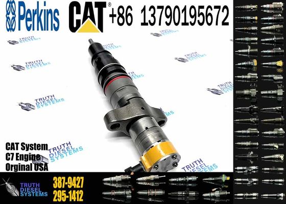 Fuel Injector 387-9427 387-9427 238-8091 241-3239 328-2582 2OR-8079 10R-7225 188-8739 for Caterpillar 324DL 325DL 328D 329D C7