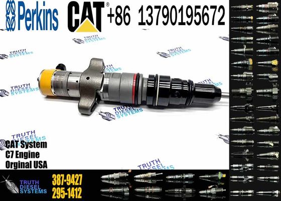 Fuel Injector 387-9427 387-9427 238-8091 241-3239 328-2582 2OR-8079 10R-7225 188-8739 for Caterpillar 324DL 325DL 328D 329D C7