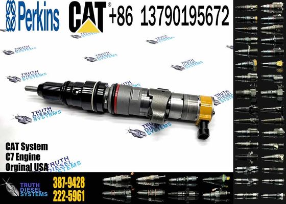 Fuel Injector 387-9428 387-9427 238-8091 241-3239 328-2582 2OR-8079 10R-7225 188-8739 for Caterpillar 324DL 325DL 328D 329D C7