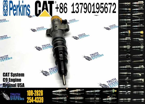 Fuel Injector 557-7627 387-9427 238-8091 241-3239 328-2582 2OR-8079 10R-2828 188-8739 for Caterpillar C9 C7