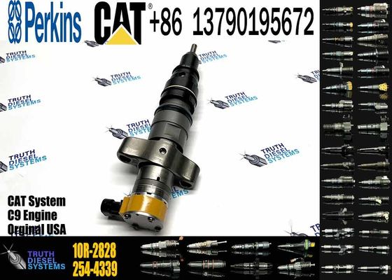 Fuel Injector 557-7627 387-9427 238-8091 241-3239 328-2582 2OR-8079 10R-2828 188-8739 for Caterpillar C9 C7