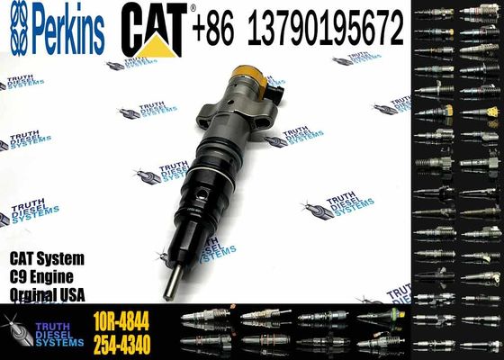 Fuel Injector 557-7627 387-9427 238-8091 241-3239 328-2582 2OR-8079 10R-4844 188-8739 for Caterpillar C9 C7