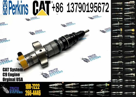Fuel Injector 557-7627 387-9427 238-8091 241-3239 328-2582 2OR-8079 10R-7222 188-8739 for Caterpillar C9 C7