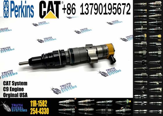 Fuel Injector 557-7627 387-9427 238-8091 241-3239 328-2582 2OR-8079 11R-1582 188-8739 for Caterpillar C9 C7
