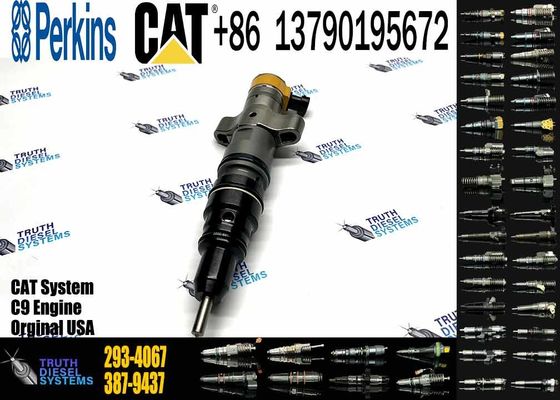 Fuel Injector 557-7627 387-9427 293-4067 241-3239 328-2582 53L-8062 11R-1582 188-8739 for Caterpillar C9 C7