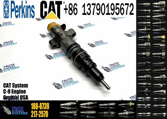 Fuel Injector 557-7637 188-8739 328-2582 241-3239 328-2582 53L-8062 11R-1582 188-8739 for Caterpillar C9 C7