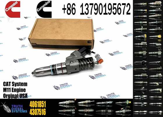 M11 Injectors 4026222 4061851 for cummins M11 Fuel Injector